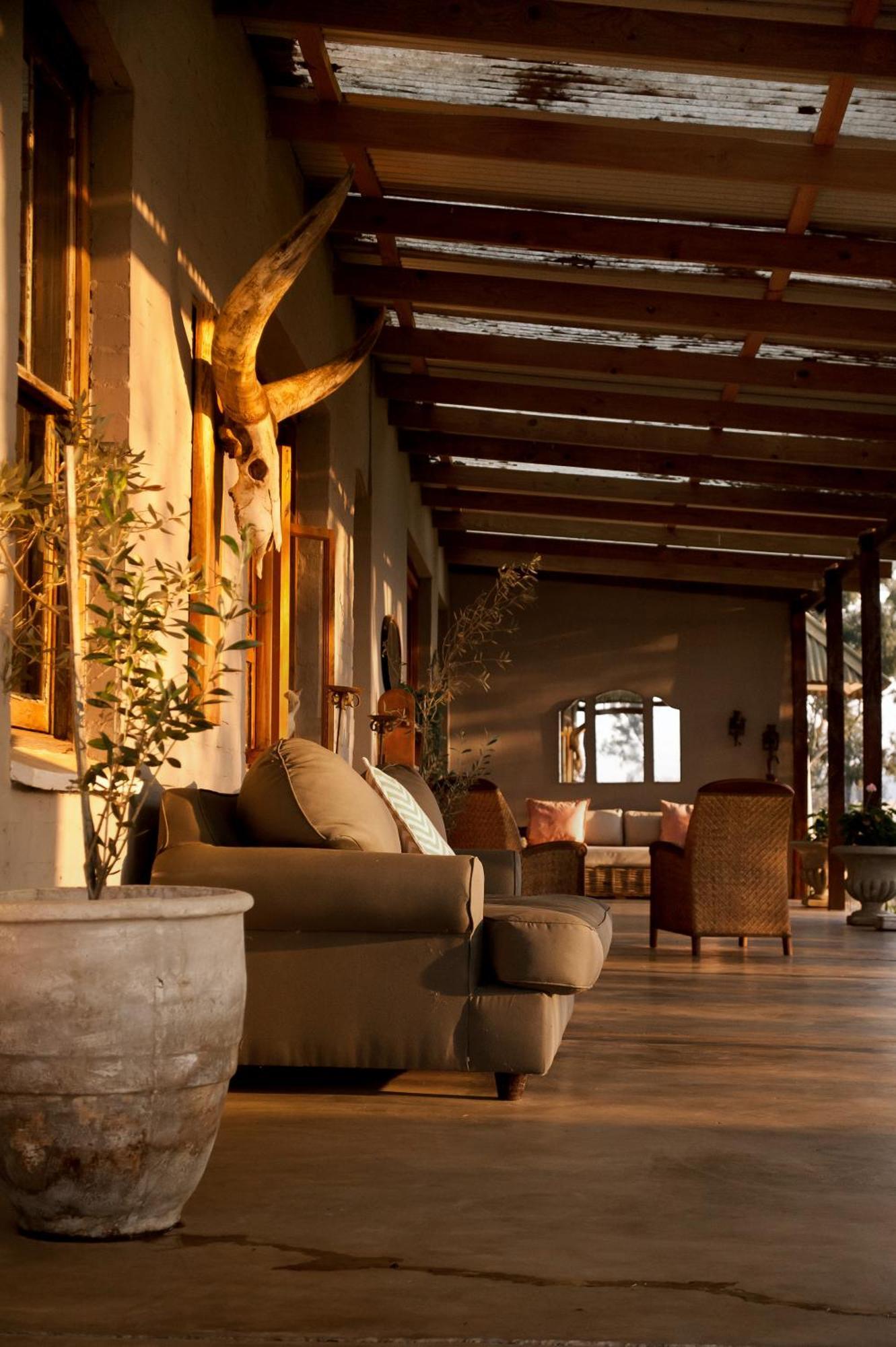 Dalmore Guest Farm Bergville Exterior photo