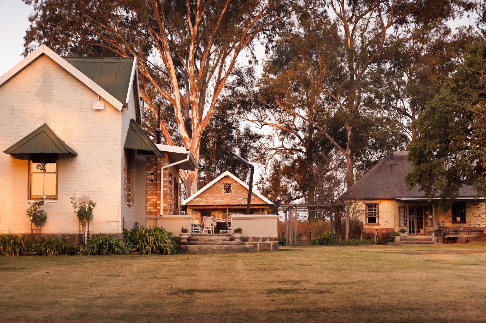 Dalmore Guest Farm Bergville Exterior photo