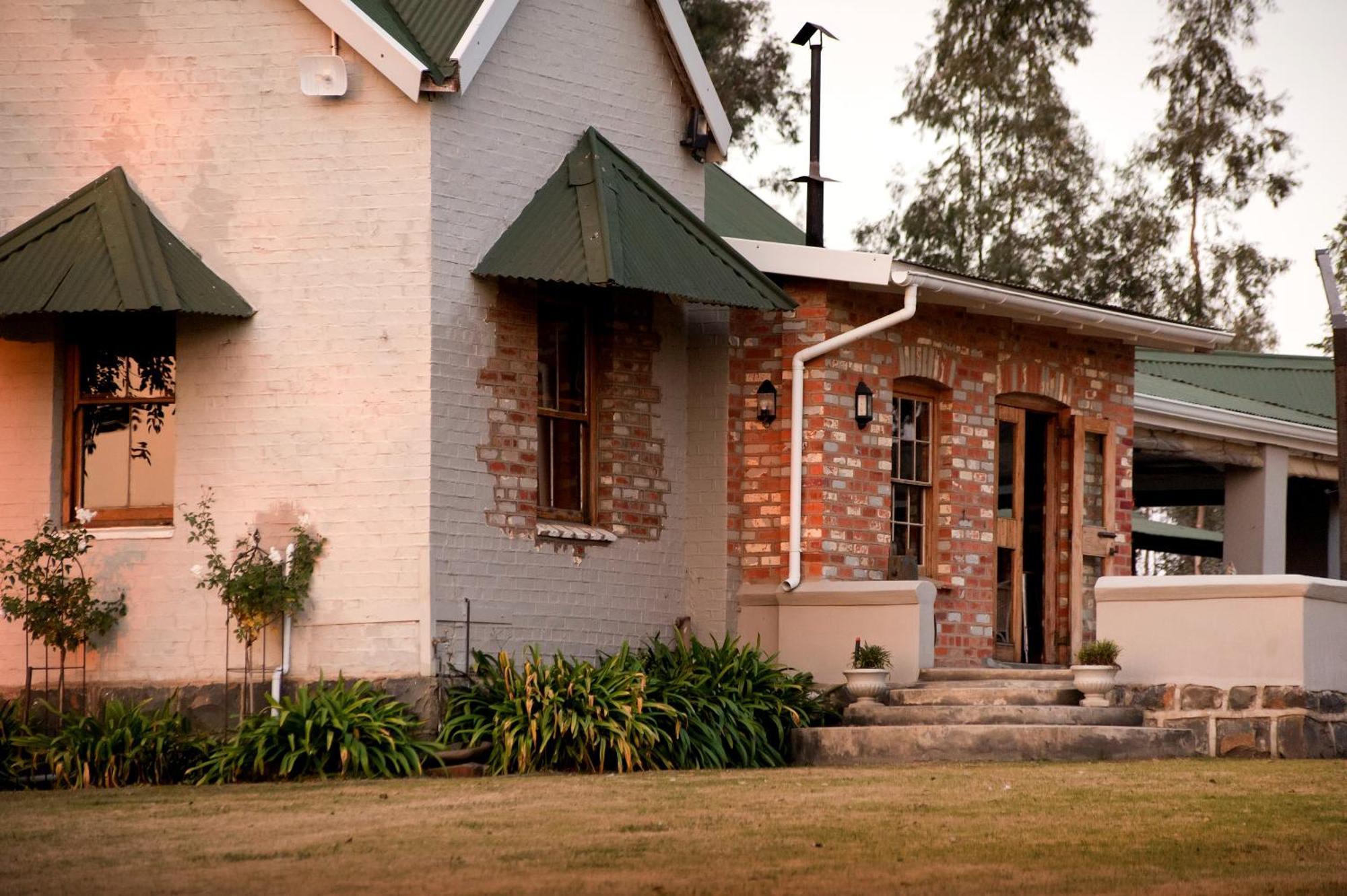 Dalmore Guest Farm Bergville Exterior photo