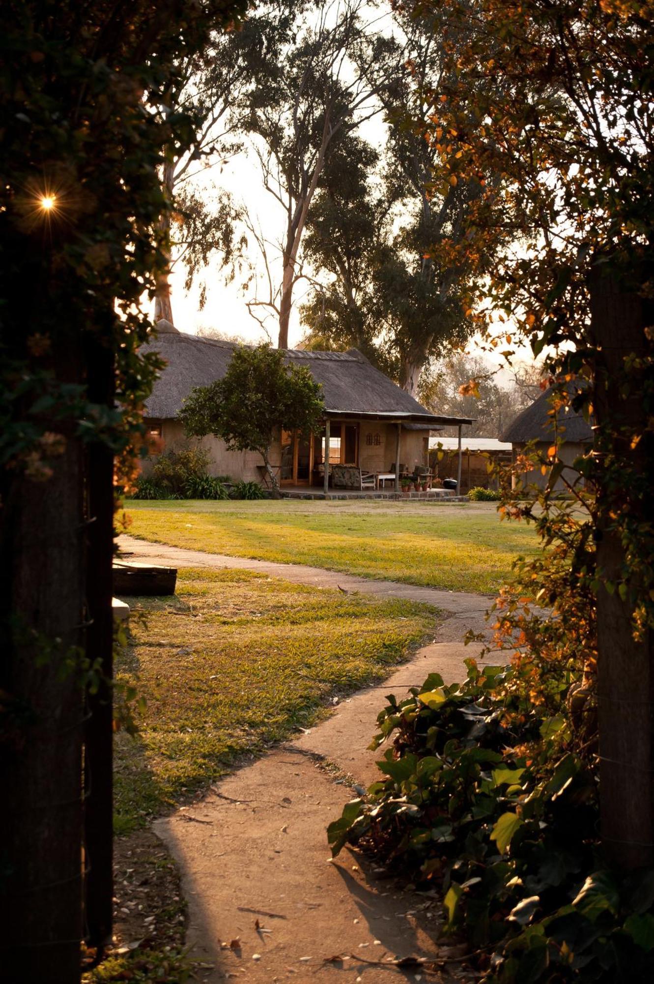 Dalmore Guest Farm Bergville Exterior photo