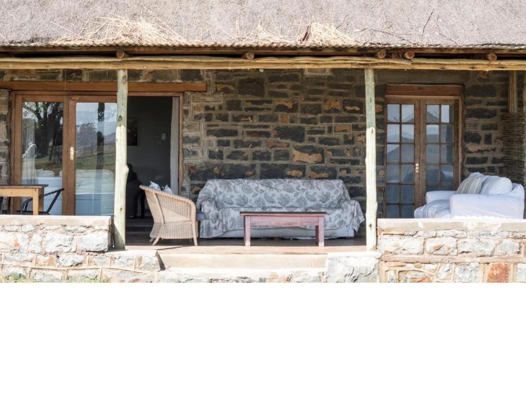 Dalmore Guest Farm Bergville Exterior photo