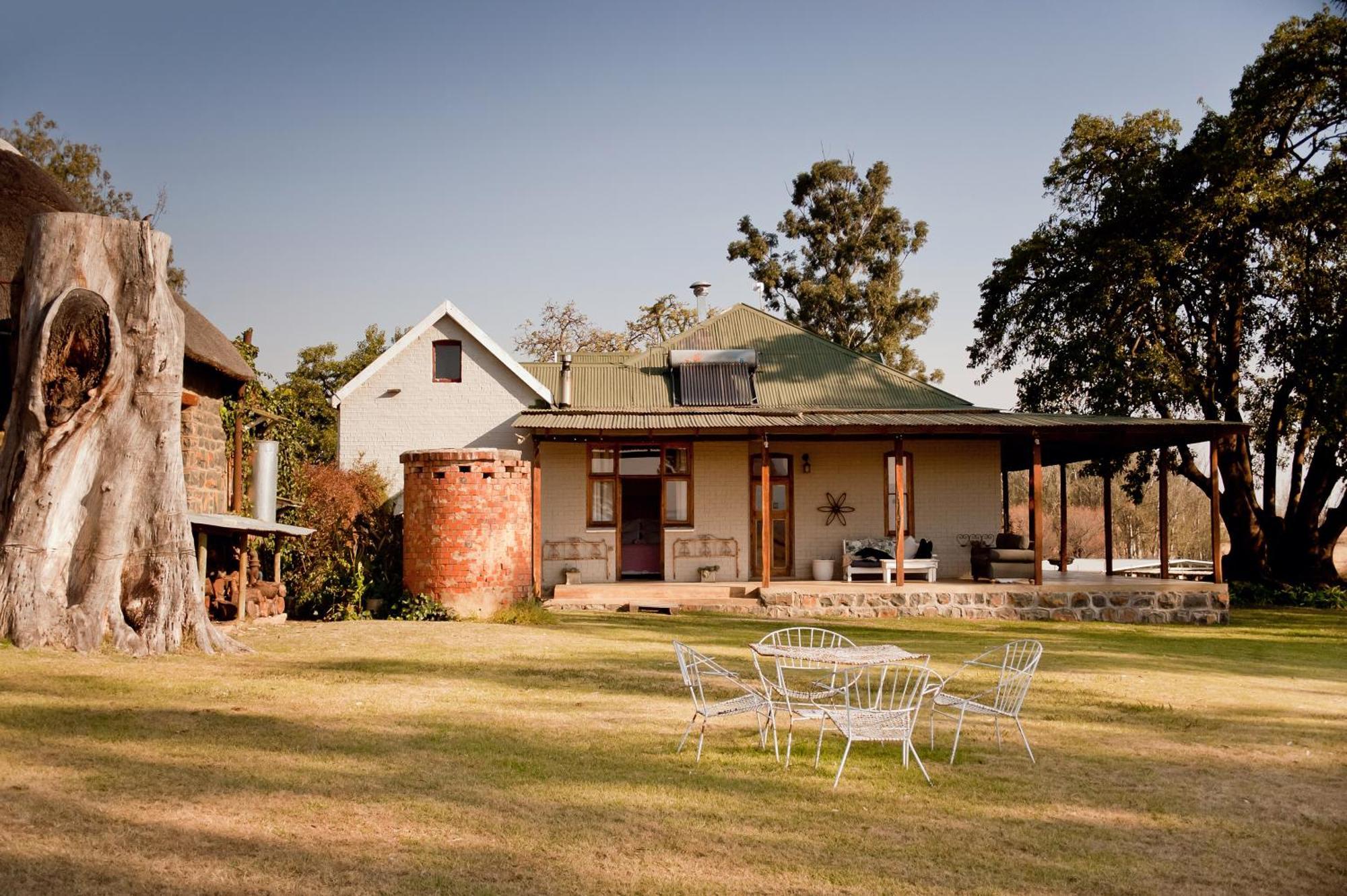 Dalmore Guest Farm Bergville Exterior photo