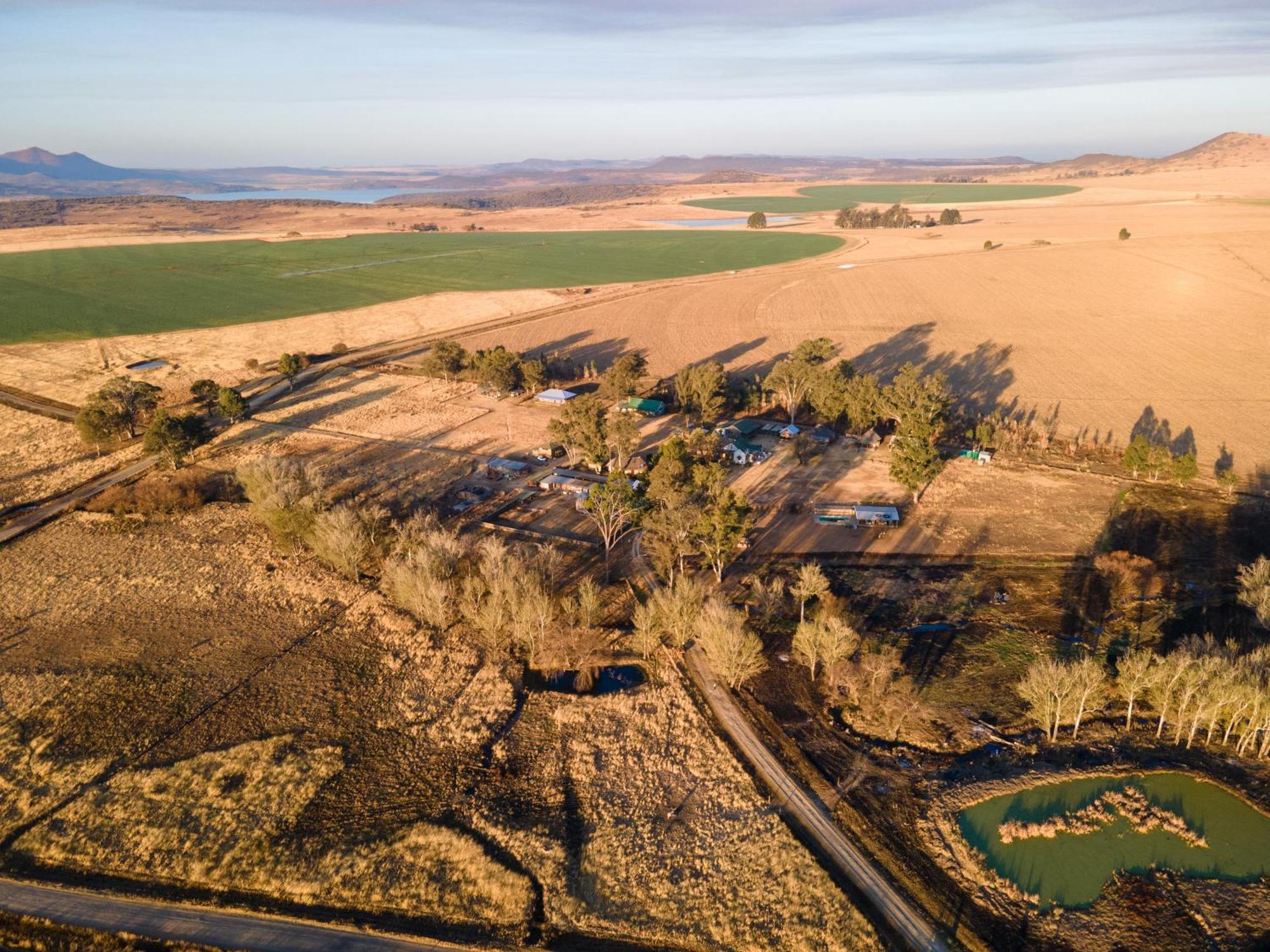 Dalmore Guest Farm Bergville Exterior photo