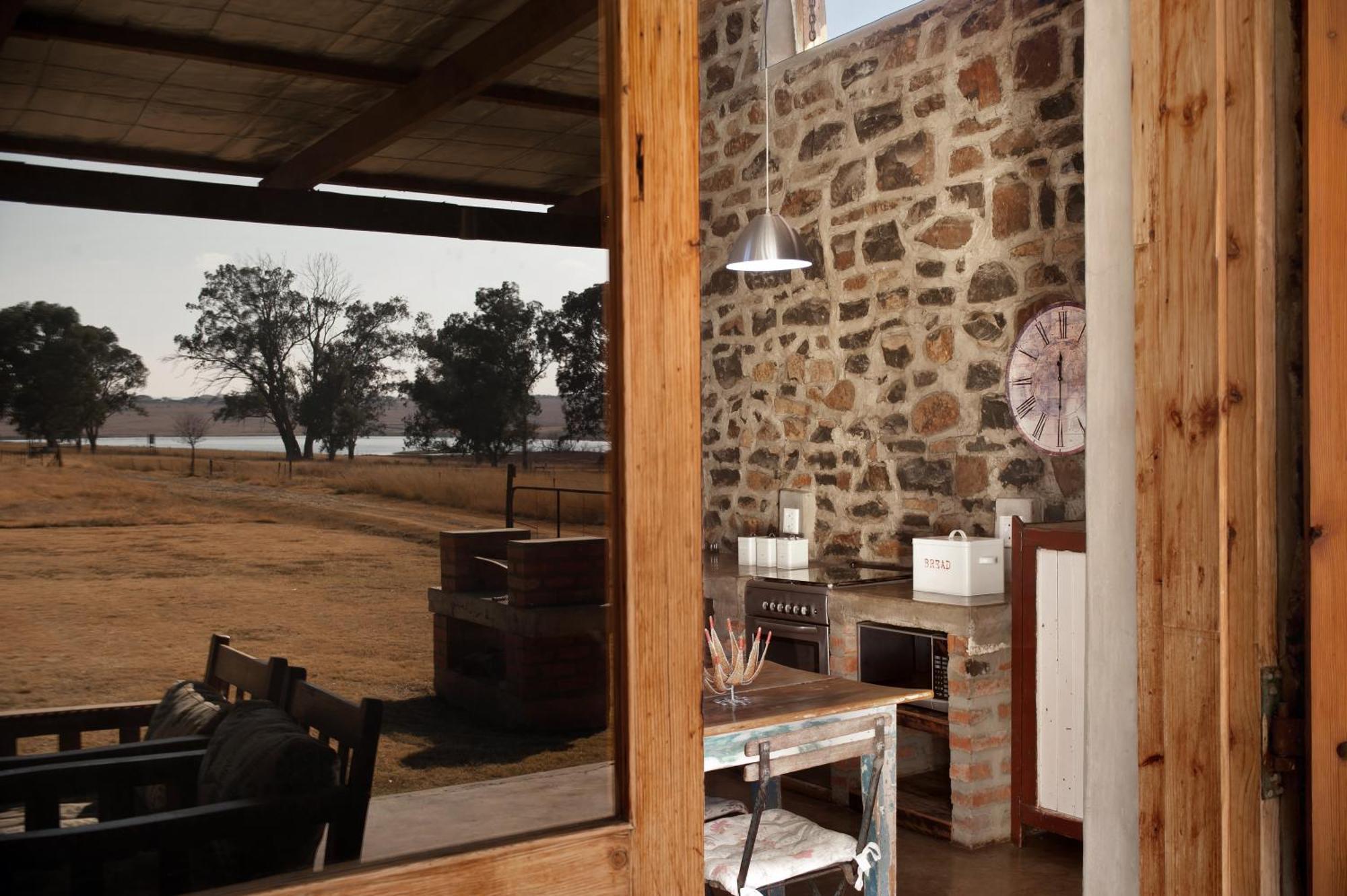 Dalmore Guest Farm Bergville Exterior photo