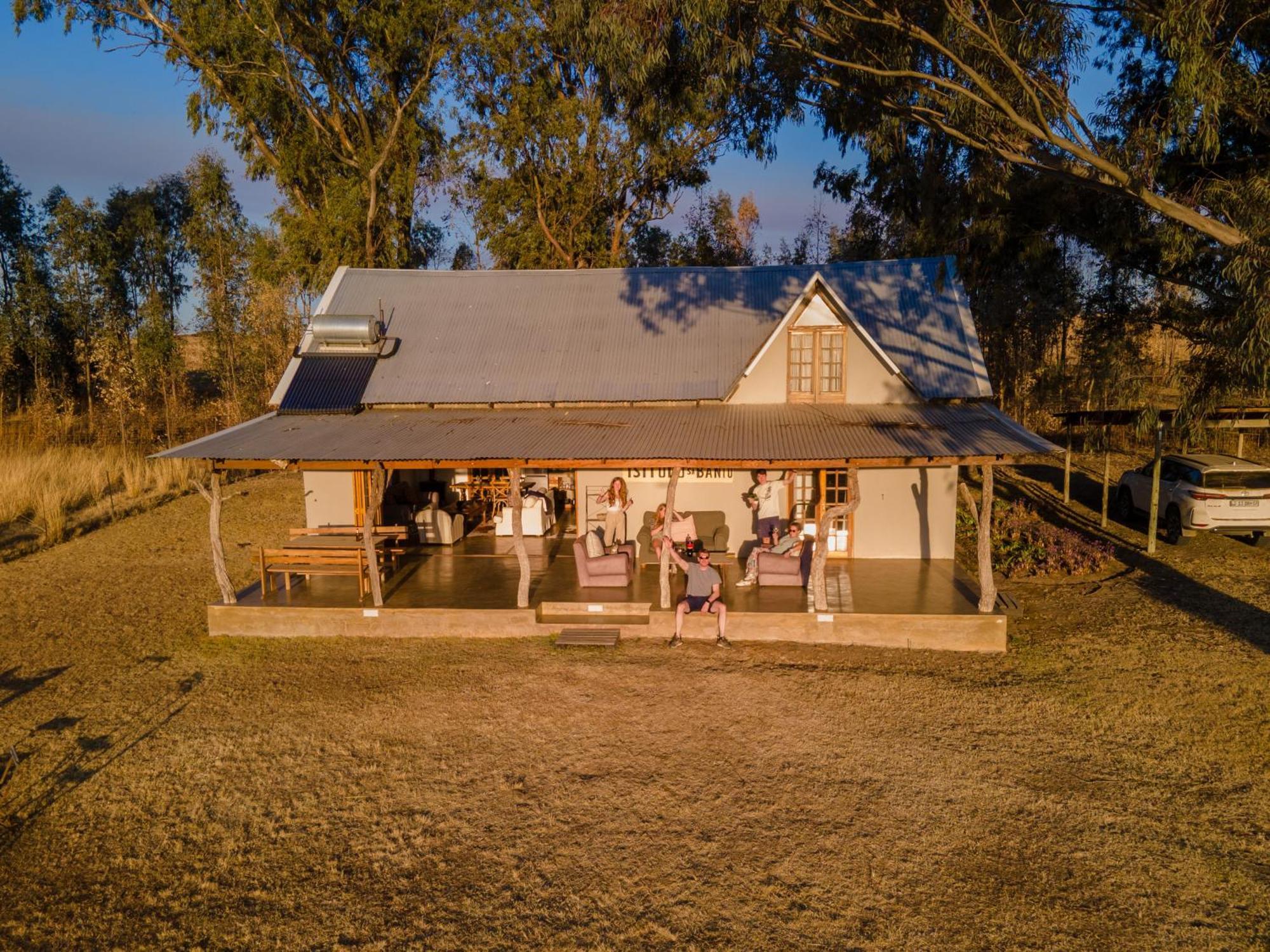 Dalmore Guest Farm Bergville Exterior photo