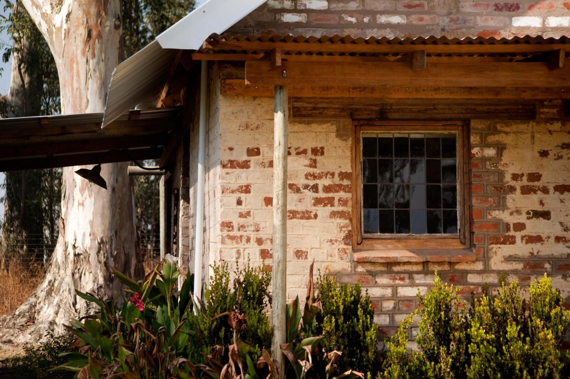 Dalmore Guest Farm Bergville Exterior photo