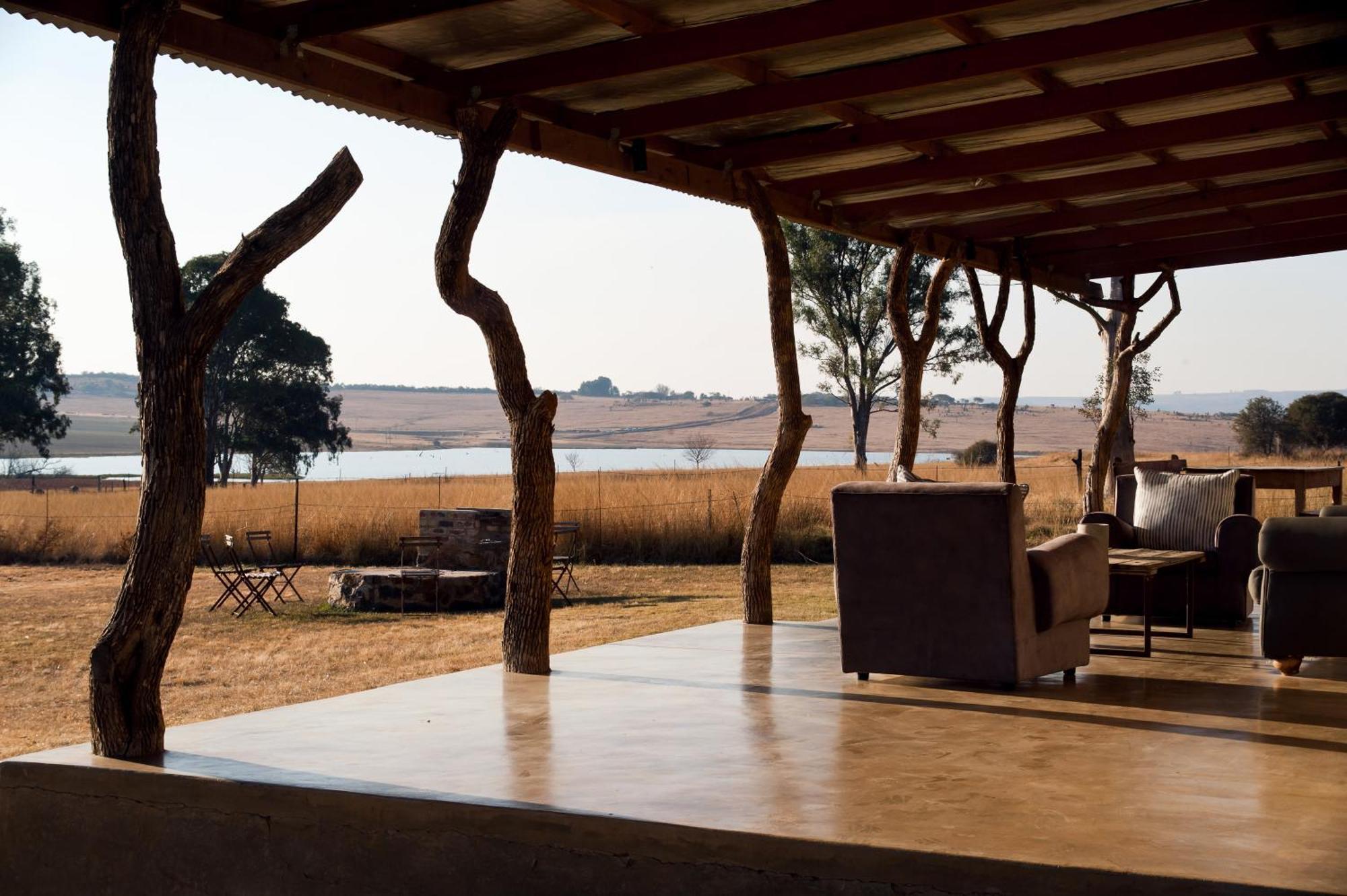 Dalmore Guest Farm Bergville Exterior photo