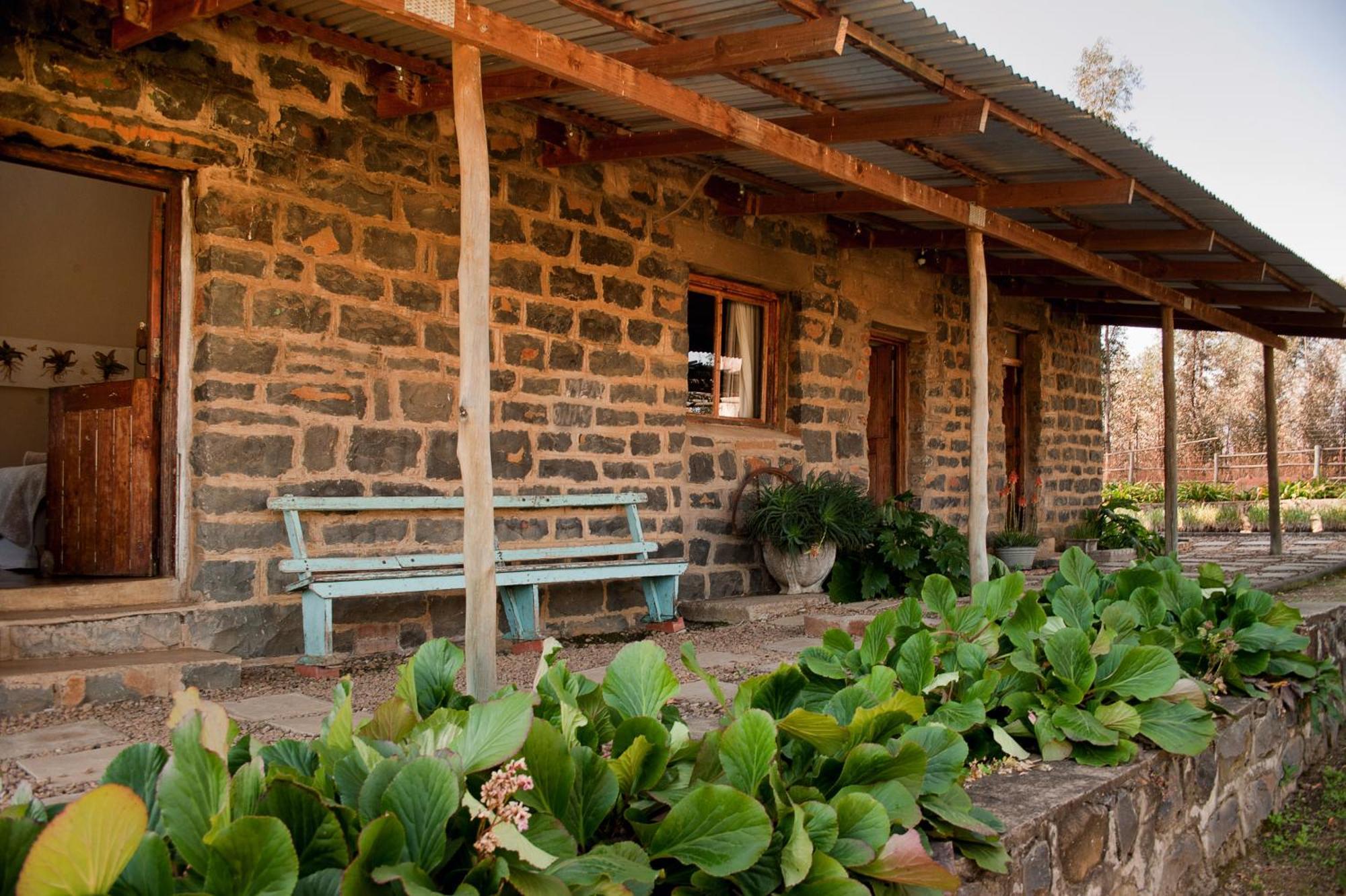 Dalmore Guest Farm Bergville Exterior photo