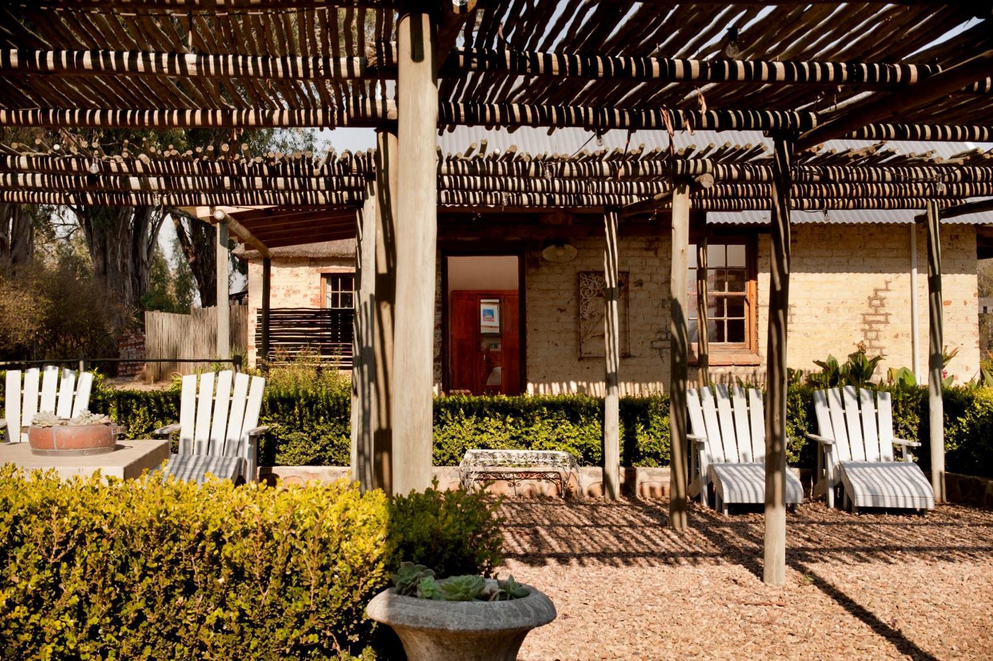 Dalmore Guest Farm Bergville Exterior photo