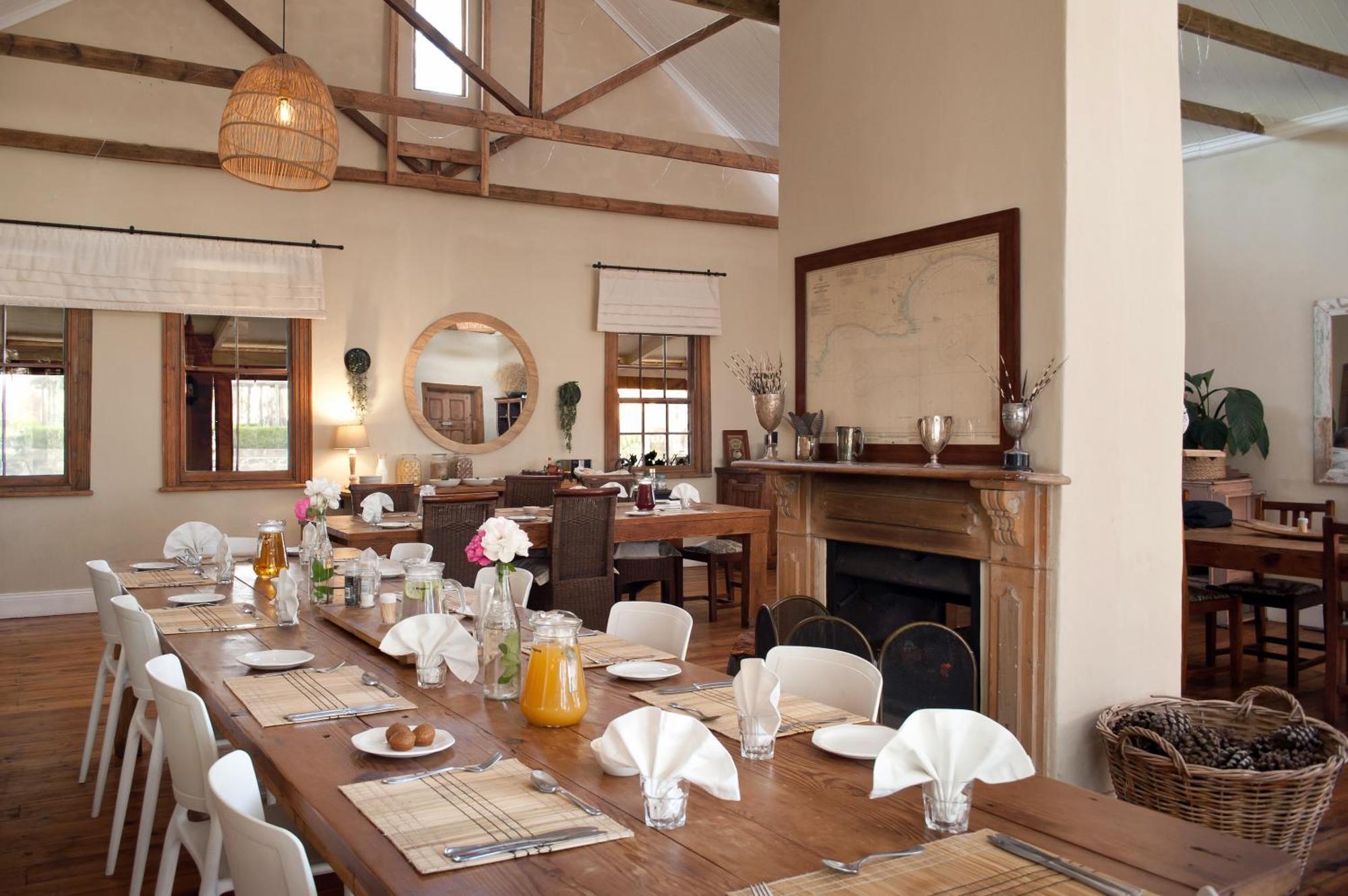 Dalmore Guest Farm Bergville Exterior photo